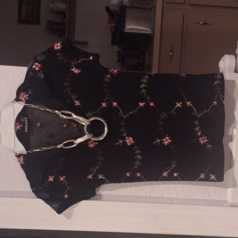 A small Wet Seal blouse